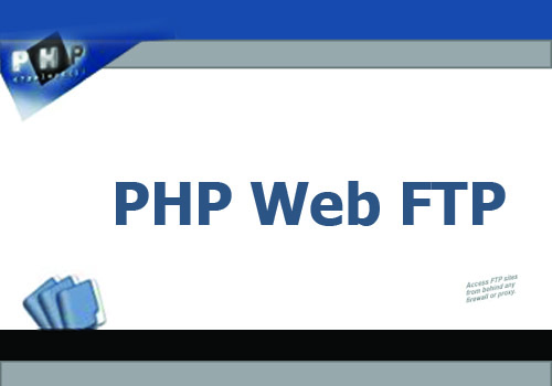 Online Web FTP