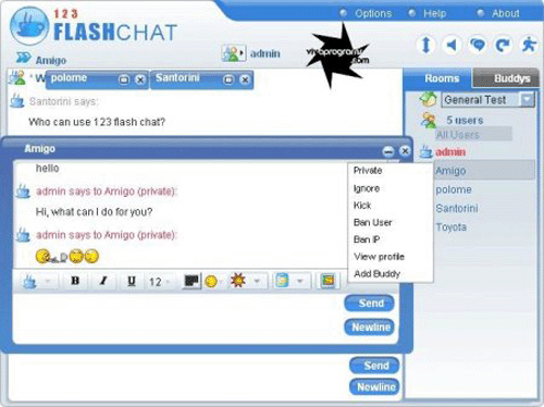 Php nuke modules for 123flashchat 5.0.0