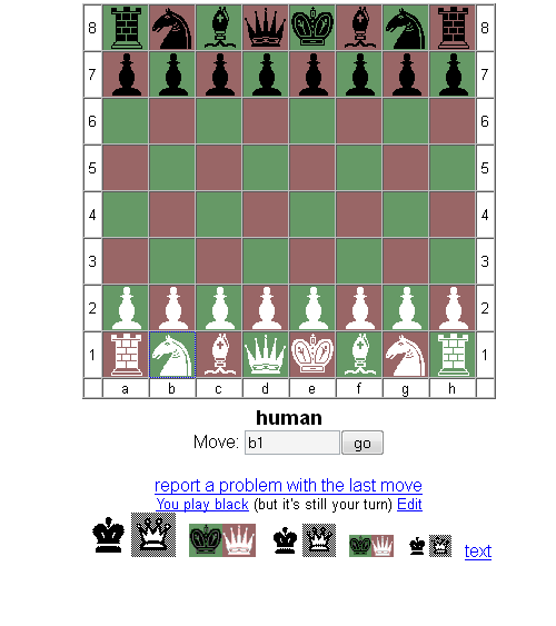 Web Chess Phph Script