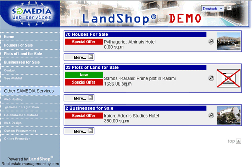 LandShop® 0.6.3