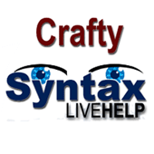 Crafty Syntax Live Help 2.7 Script
