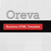 Oreva Business html5 template