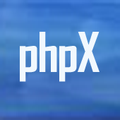 PHPX - v 3.2.3  CMS Blog