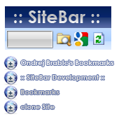 SiteBar 3 Bookmark Server