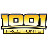 1001fonts.com Clone Site