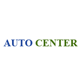 Auto Center psd Template