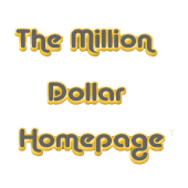 Milliondollarhomepage.com Clone Site