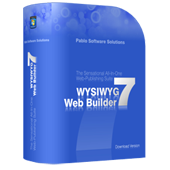 WYSIWYG Web Builder v7.6.1 full