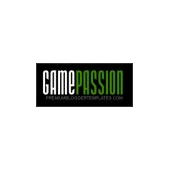 Game Passion Blogger Template
