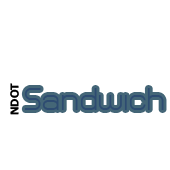 Sandwich social media