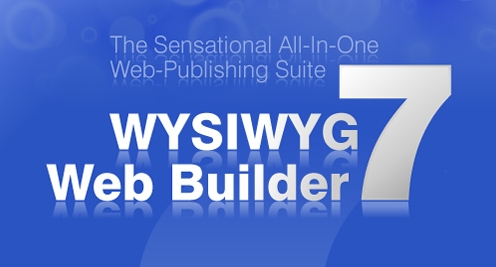 WYSIWYG Web Builder 18.3.2 downloading